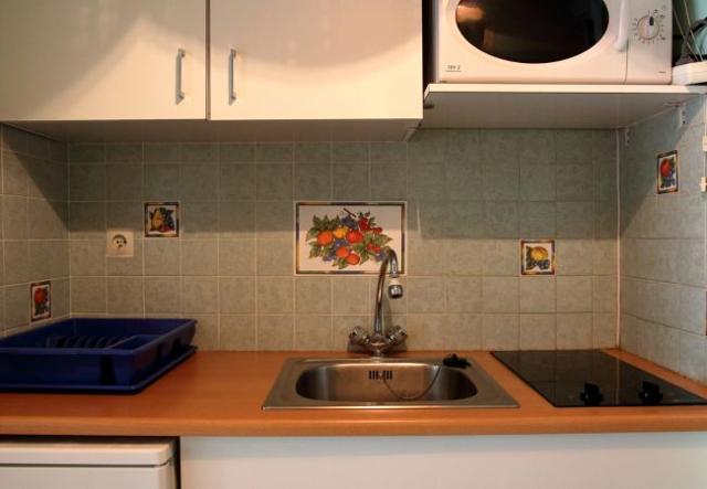 Appartements CL454 - Studio 4 Pers centre des Carroz - Les Carroz d'Araches