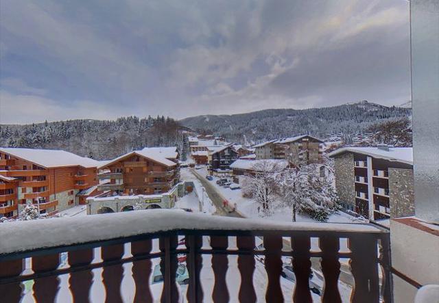 Appartements CL454 - Studio 4 Pers centre des Carroz - Les Carroz d'Araches