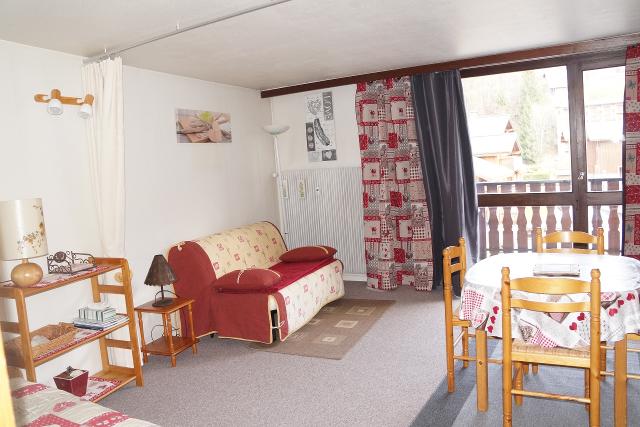 Appartements CL454 - Studio 4 Pers centre des Carroz - Les Carroz d'Araches