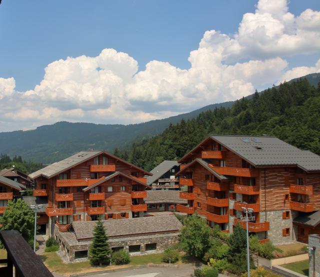 Appartements CL454 - Studio 4 Pers centre des Carroz - Les Carroz d'Araches