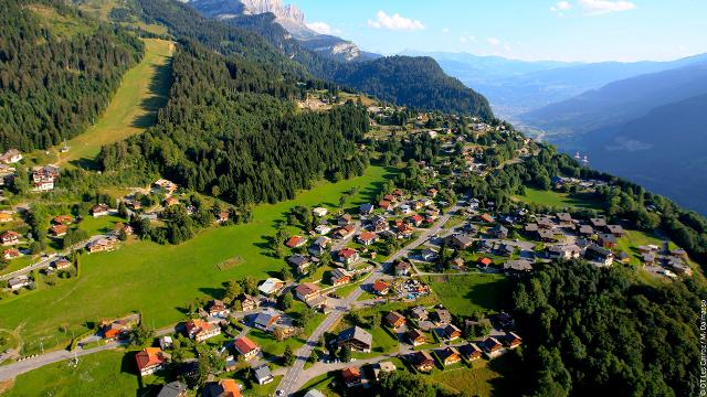 Appartements CL454 - Studio 4 Pers centre des Carroz - Les Carroz d'Araches