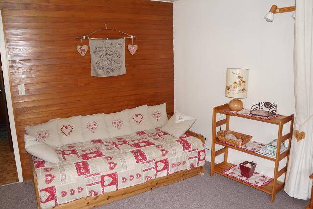 Appartements CL454 - Studio 4 Pers centre des Carroz - Les Carroz d'Araches