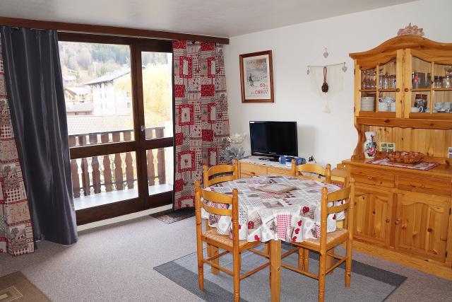Appartements CL454 - Studio 4 Pers centre des Carroz - Les Carroz d'Araches