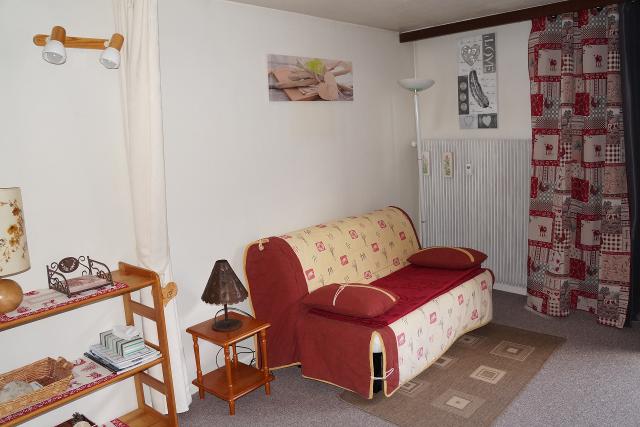 Appartements CL454 - Studio 4 Pers centre des Carroz - Les Carroz d'Araches