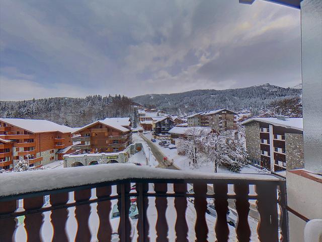 Appartements CL454 - Studio 4 Pers centre des Carroz - Les Carroz d'Araches