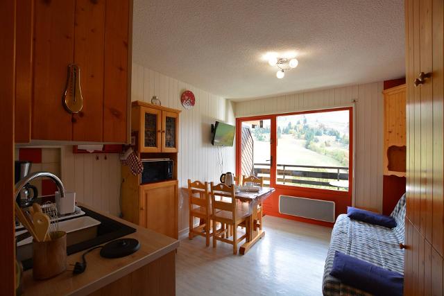 Appartment Lessy C HS CH270-024 - Le Grand Bornand