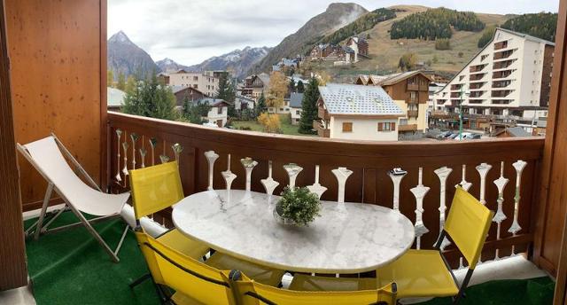 Appartment Myosotis 226 - Les Deux Alpes Venosc