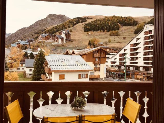 Appartment Myosotis 226 - Les Deux Alpes Venosc