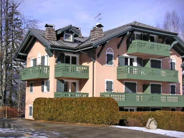 Apartment Le Parc du Mont Joly - Saint Gervais Mont-Blanc