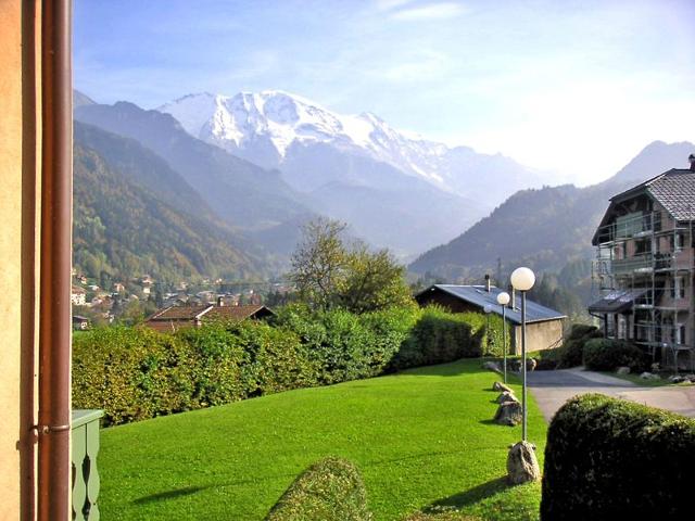 Apartment Le Parc du Mont Joly - Saint Gervais Mont-Blanc
