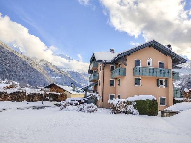 Apartment Le Parc du Mont Joly - Saint Gervais Mont-Blanc