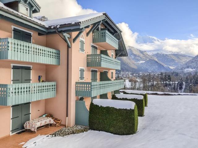 Apartment Le Parc du Mont Joly - Saint Gervais Mont-Blanc