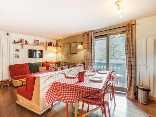 Apartment Le Parc du Mont Joly - Saint Gervais Mont-Blanc