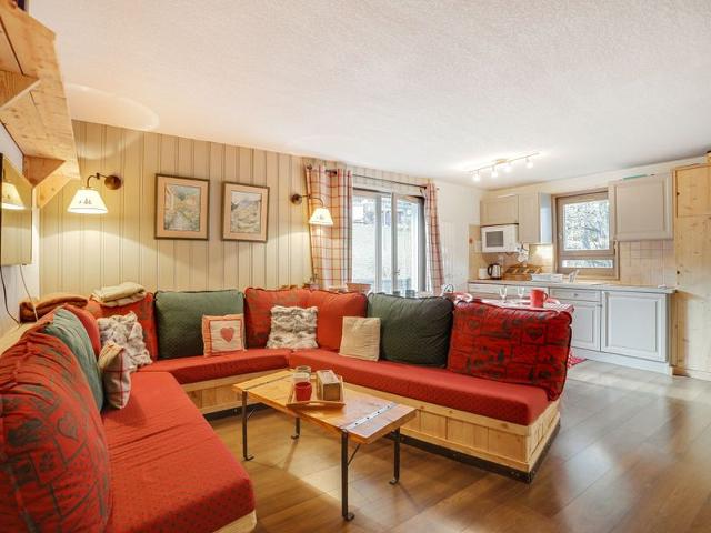 Apartment Le Parc du Mont Joly - Saint Gervais Mont-Blanc