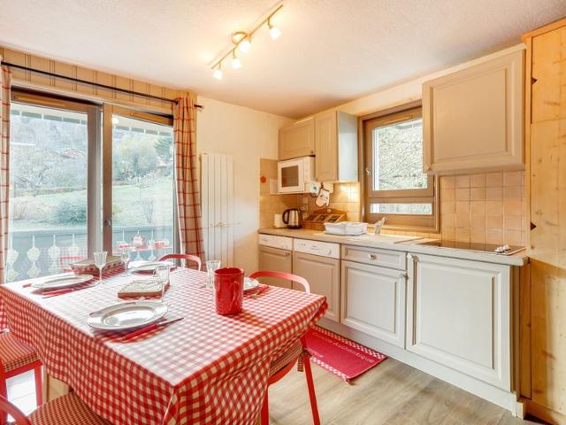 Apartment Le Parc du Mont Joly - Saint Gervais Mont-Blanc