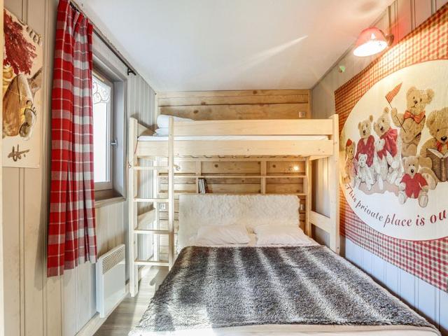 Apartment Le Parc du Mont Joly - Saint Gervais Mont-Blanc