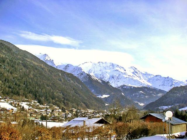 Apartment Le Parc du Mont Joly - Saint Gervais Mont-Blanc