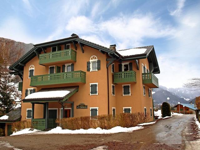 Apartment Le Parc du Mont Joly - Saint Gervais Mont-Blanc