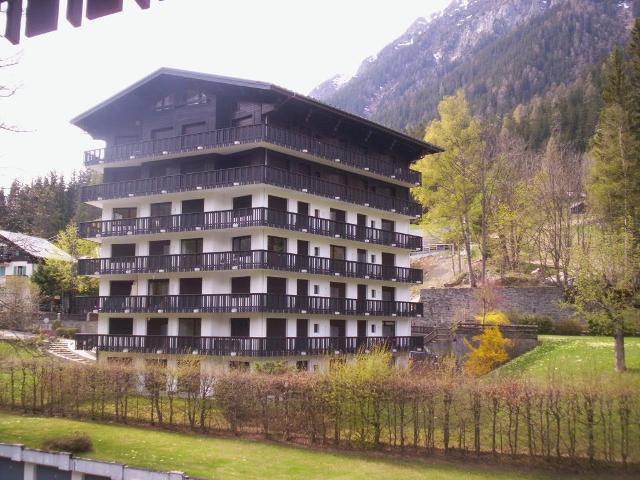 Apartments Aiguille Du Brevent - Chamonix Savoy Brévent