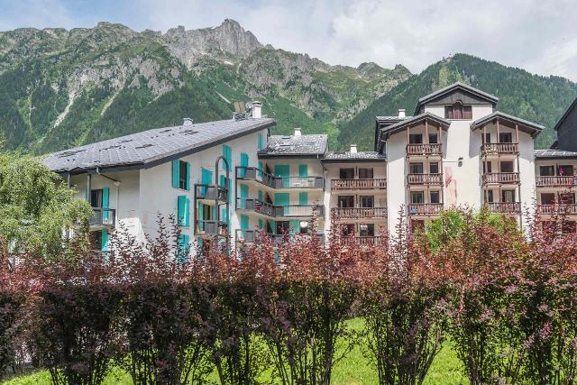 Apartments Balme - Chamonix Sud