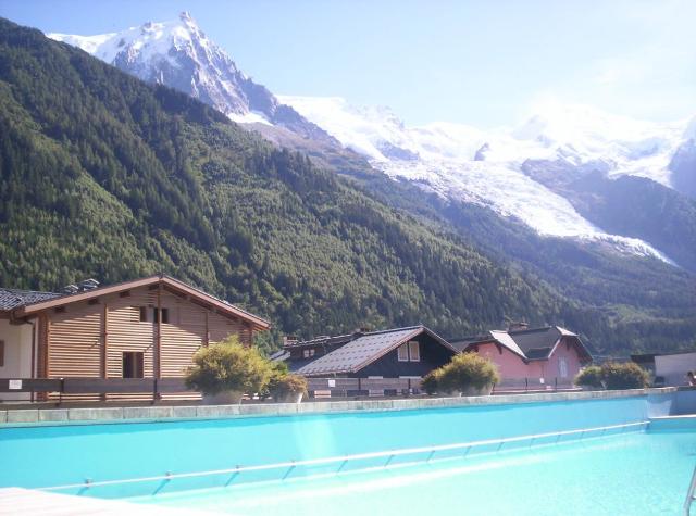 Apartments Beau Site - - Chamonix Centre