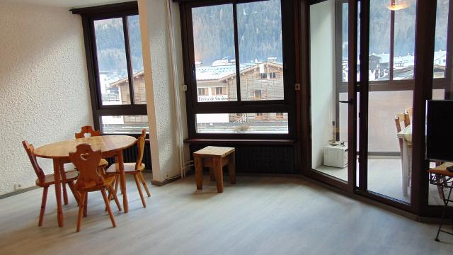 Apartments Beau Site - - Chamonix Centre