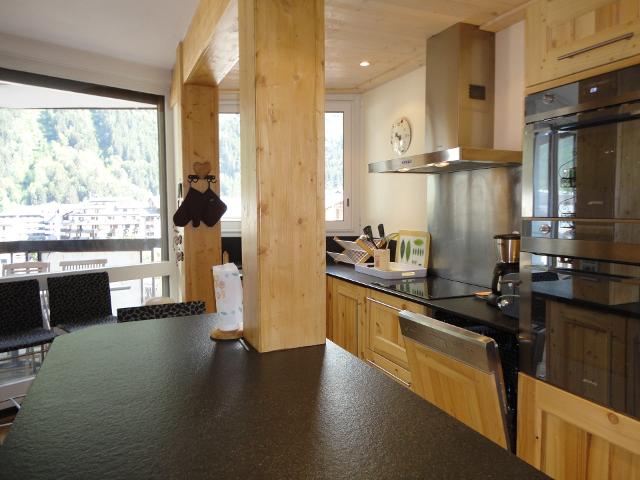 Apartments Beau Site - - Chamonix Centre