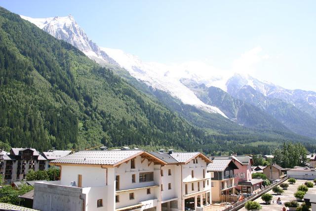 Apartments Beau Site - - Chamonix Centre