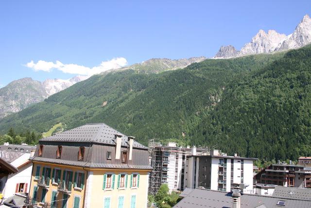 Apartments Beau Site - - Chamonix Centre