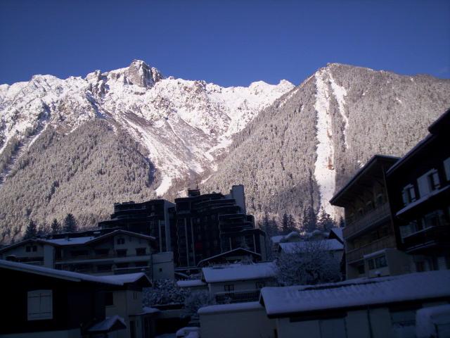 Apartments Beau Site - - Chamonix Centre