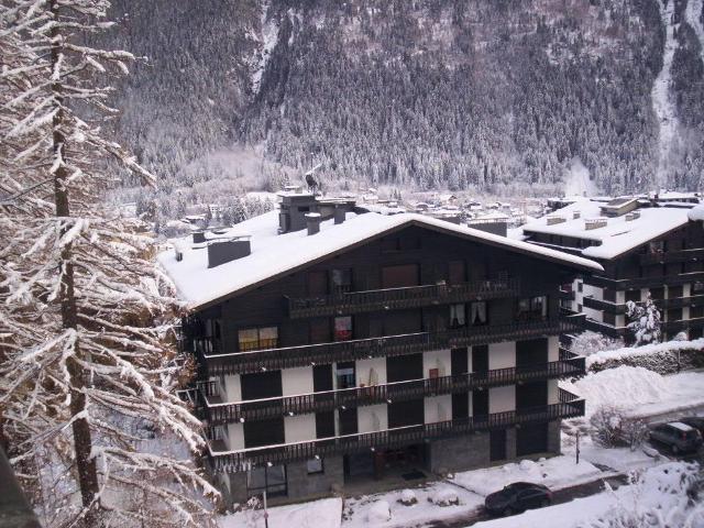 Apartements BREVENT - BAT B .136 - Chamonix Savoy Brévent