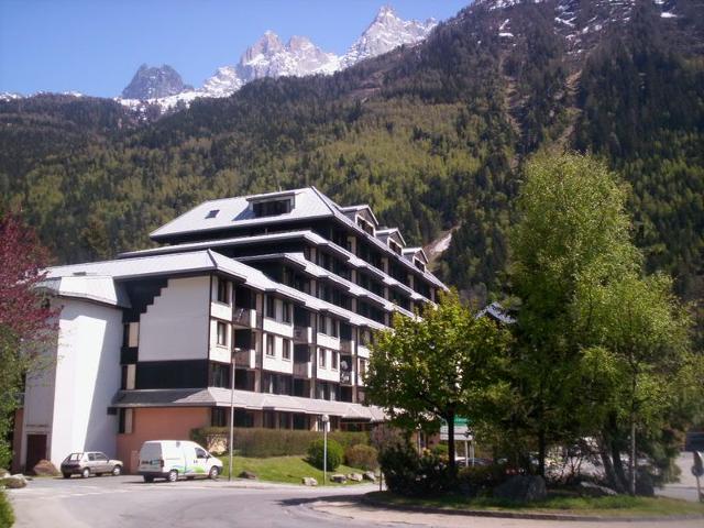 Apartements CHAMOIS BLANC - Chamonix Sud