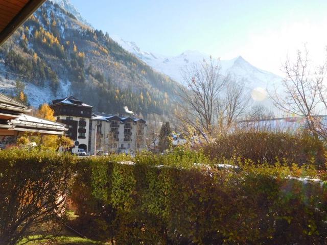 Apartements CHAMOIS BLANC - Chamonix Sud
