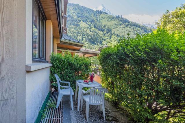 Apartements CHAMOIS BLANC - Chamonix Sud