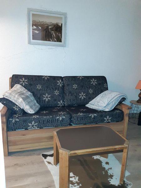 Apartements CHAMOIS BLANC - Chamonix Sud