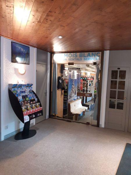 Apartements CHAMOIS BLANC - Chamonix Sud