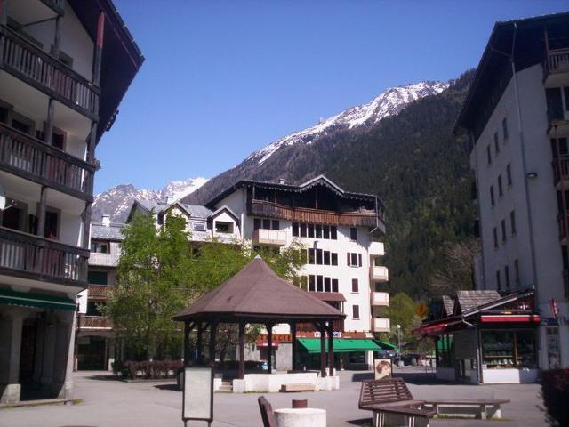 Apartements CHAMONIX SUD BAT.E - Chamonix Sud