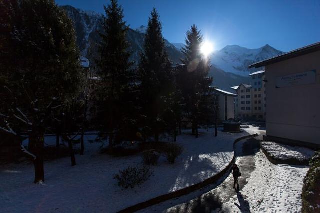 Apartements CHAMONIX SUD BAT.G GREPON - Chamonix Sud