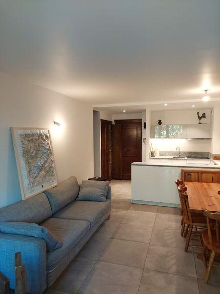 Apartements CHAMPRAZ 1 - JARDIN - Chamonix Les Praz