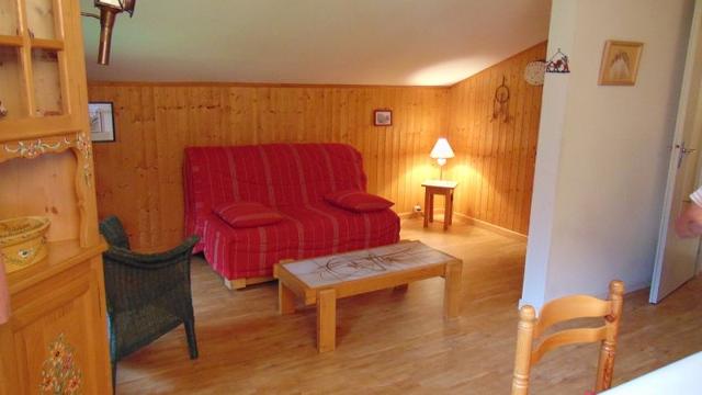 Apartements CHAMPRAZ 2 - CHARPOUA - Chamonix Les Praz