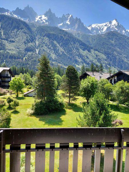 Apartements CHAMPRAZ 2 - CHARPOUA - Chamonix Les Praz