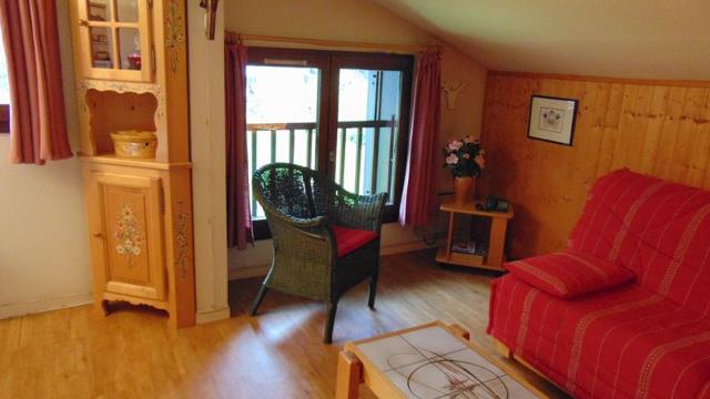 Apartements CHAMPRAZ 2 - CHARPOUA - Chamonix Les Praz