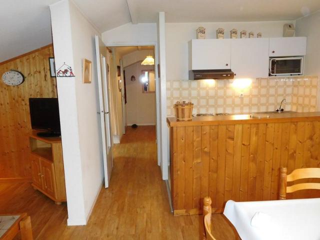 Apartements CHAMPRAZ 2 - CHARPOUA - Chamonix Les Praz