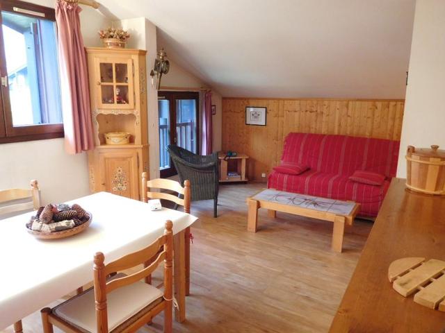 Apartements CHAMPRAZ 2 - CHARPOUA - Chamonix Les Praz