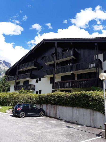 Apartements CHAMPRAZ 2 - CHARPOUA - Chamonix Les Praz