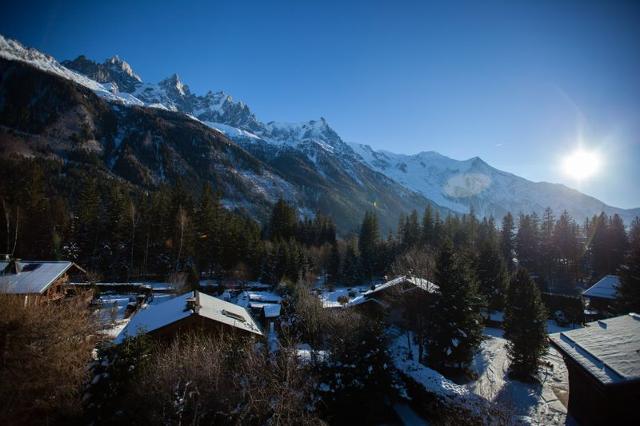 Apartements CHAMPRAZ 2 - GRAND BALCON - Chamonix Les Praz