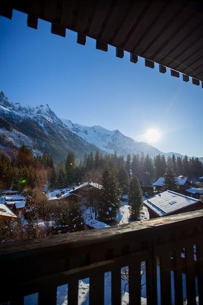 Apartements CHAMPRAZ 2 - GRAND BALCON - Chamonix Les Praz