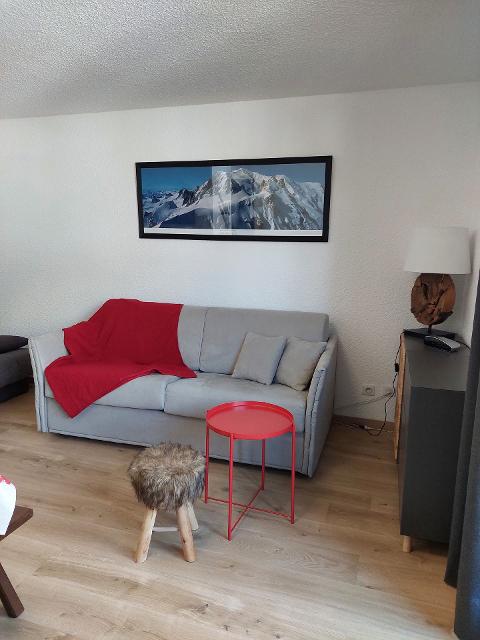 Apartements CHAMPRAZ 2 - GRAND MULET - Chamonix Les Praz