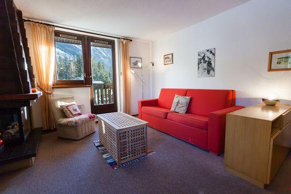 Apartements CHAMPRAZ 2 - LES DAMES ANGLAISES - Chamonix Les Praz