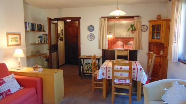 Apartements CHAMPRAZ 2 - LES DAMES ANGLAISES - Chamonix Les Praz